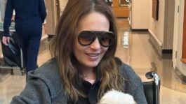 Foto que representa a Hospitalizan a Yolanda Andrade tras recaída, hijo mayor de Yahir deja las drogas y más en Top 3 Espectáculos