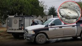 Foto que representa a Localizan feto humano durante trabajos de limpieza en drenaje pluvial de Pesquería, Nuevo León