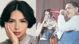 Foto que representa a Ángela Aguilar se pronuncia cómo nunca a infidelidad de Christian Nodal con violinista; ¿si la despidió?