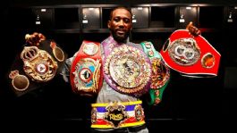Foto que representa a Crawford se va del boxeo, campeón del Mundial 2026 se llevará 50 millones de dólares y más en Top 3 Deportes