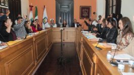 Foto que representa a Cabildo de Guaymas aprueba presupuesto de mil 23 millones de pesos para obras y programas en 2026