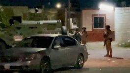 Foto que representa a Atacan a balazos a hombre al sur de Hermosillo; sufrió al menos tres impactos en la espalda