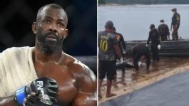 Foto que representa a Tragedia en el deporte: Hallan muerto a histórico peleador de MMA en el río Negro del Amazonas
