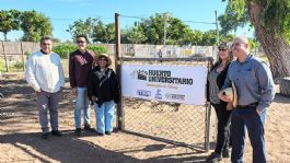 Foto que representa a Ciudad Obregón: Itson impulsa su 'Huerto Universitario' para ofrecer alimentos orgánicos a sus estudiantes