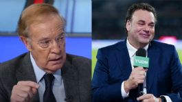 Foto que representa a José Ramón Fernández arremete contra David Faitelson por el caso Mohamed: "Es el más imbécil"