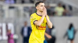 Foto que representa a Águilas del América podría perder a su mejor elemento; Álvaro Fidalgo cambiaría a Coapa por Europa