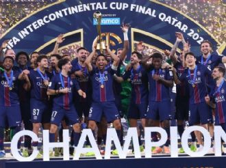 Paris Saint-Germain se corona en la Copa Intercontinental tras vencer en penales al Flamengo