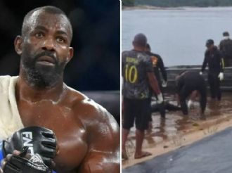 Tragedia en el deporte: Hallan muerto a histórico peleador de MMA en el río Negro del Amazonas