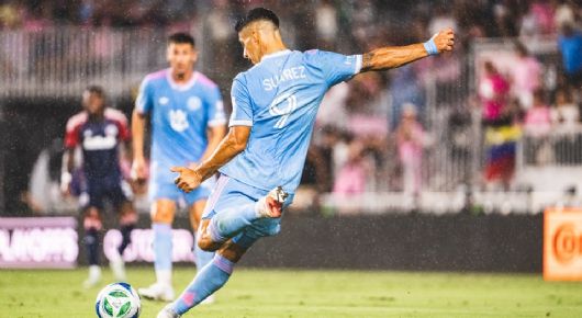 ¿Abandona la MLS? Luis Suárez define su futuro con el Inter de Miami para la próxima temporada