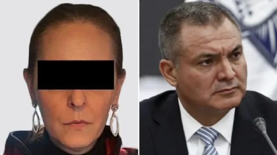 FGR detiene a exasesora de García Luna, exsecretario de Seguridad Pública federal, acusada por lavado de dinero y delincuencia organizada