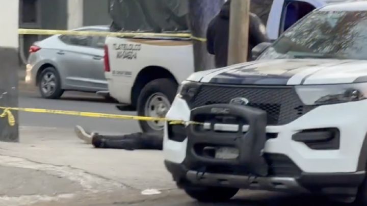 Hallan hombre sin vida con heridas y golpes en calles de la alcaldía Cuauhtémoc, CDMX