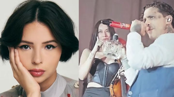 Ángela Aguilar se pronuncia cómo nunca a infidelidad de Christian Nodal con violinista; ¿sí la despidió?