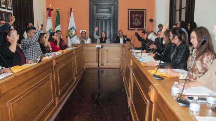 Cabildo de Guaymas aprueba presupuesto de mil 23 millones de pesos para obras y programas en 2026