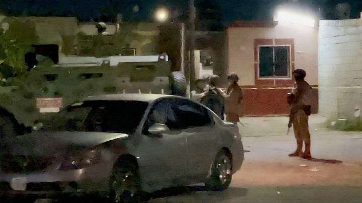 Atacan a balazos a hombre al sur de Hermosillo; sufrió al menos tres impactos en la espalda