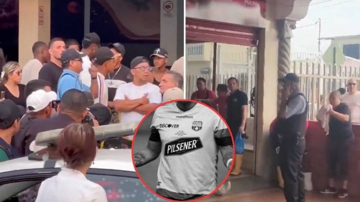 Motosicarios asesinan a balazos a querido futbolista en peligroso sector de Guayaquil, Ecuador