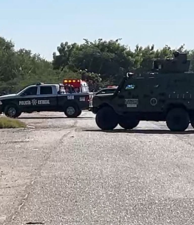 Se desconoce la identidad de la víctima 