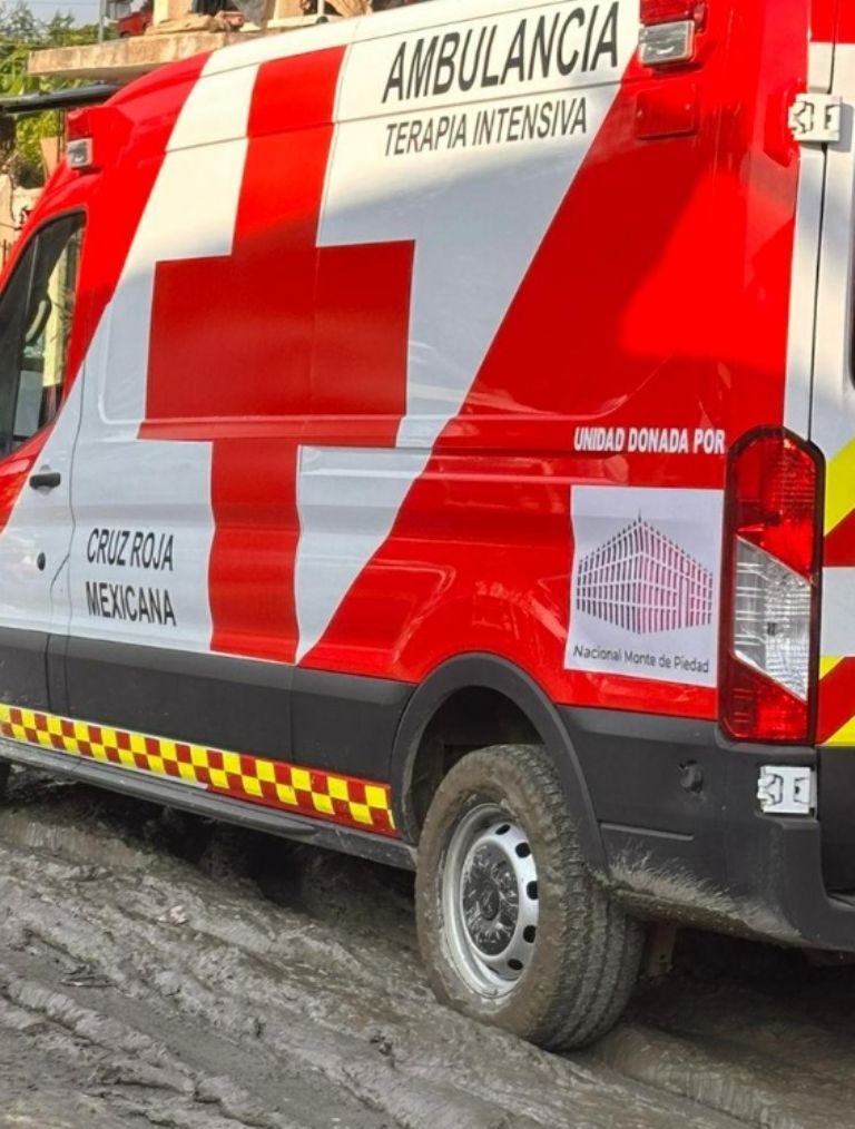 El bebé ya no contaba con signos vitales 