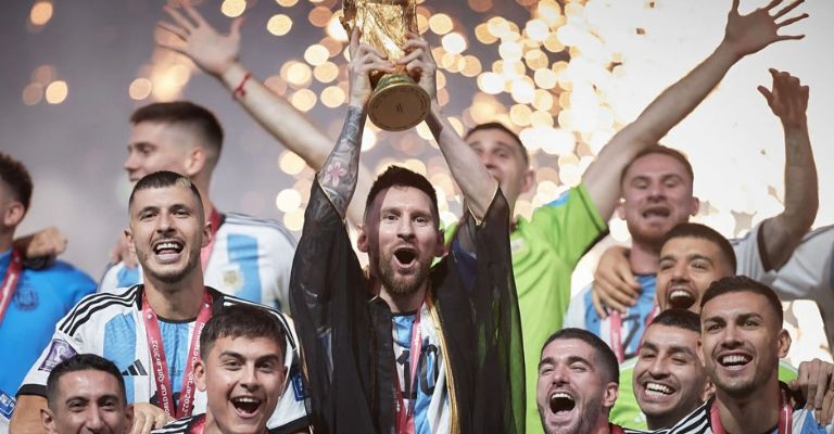 Argentina se embolsó una buena lana