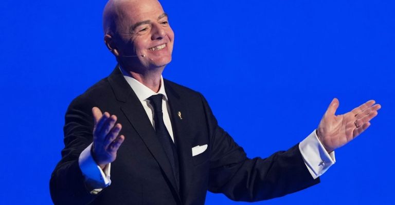 Infantino, la FIFA abrirá la chequera en el Mundial