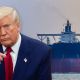 Trump ordena "BLOQUEO TOTAL" a buques petroleros que entren o salgan de Venezuela