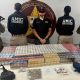 Cae sujeto con cargamento de droga y cigarros en Hermosillo; es originario de Ciudad Obregón