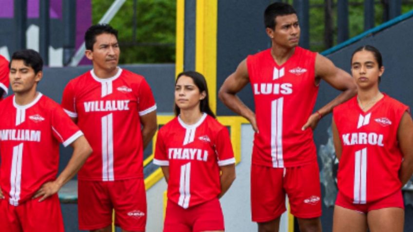 Terror en 'Exatlón México': Atleta roja entra en crisis en plena competencia; no podía ni respirar