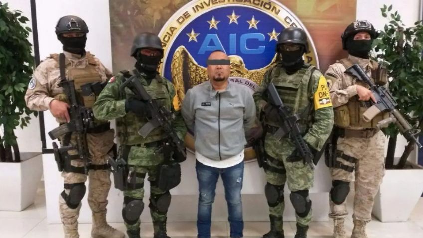 Estados Unidos sanciona a 'El Marro', líder del Cártel de Santa Rosa de Lima
