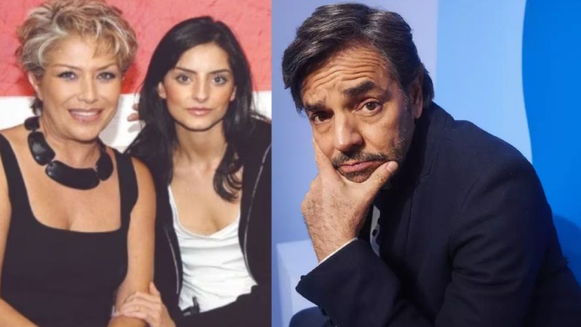 Eugenio Derbez defiende su postura de no asistir a funeral de madre de Aislinn Derbez: "Es absurdo"