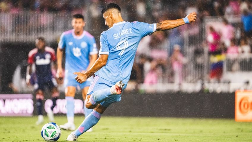 ¿Abandona la MLS? Luis Suárez define su futuro con el Inter de Miami para la próxima temporada