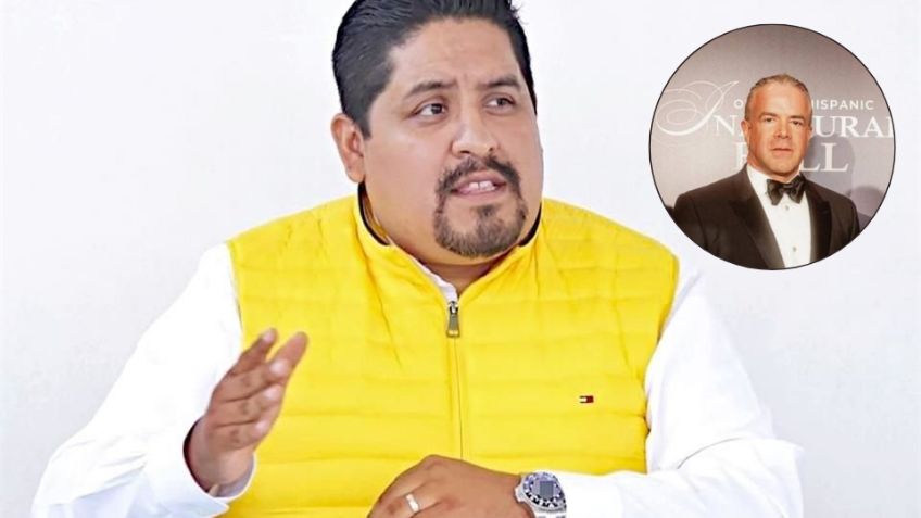 Detienen a 'El Yeicob', principal socio de Raúl Rocha Cantú, dueño de Miss Universo