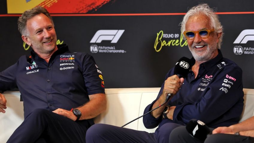 Christian Horner busca ser rival de Red Bull; el exdirector invertiría en una escudería de Fórmula 1