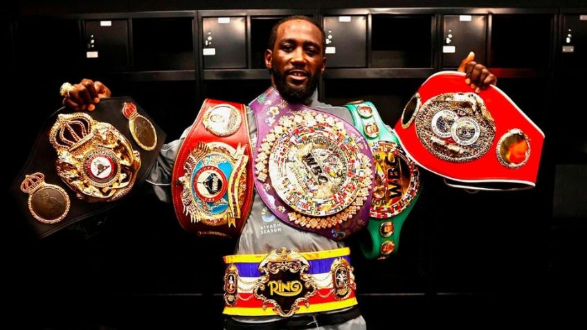 Crawford se va del boxeo, campeón del Mundial 2026 se llevará 50 millones de dólares y más en Top 3 Deportes
