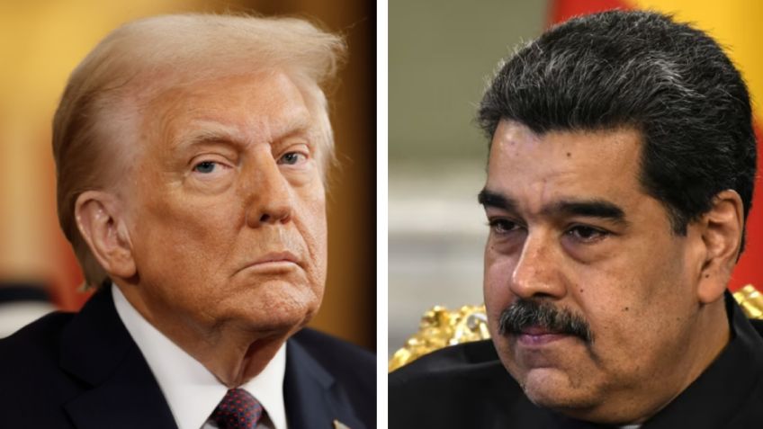 Tras declaraciones de Donald Trump, Nicolás Maduro denuncia ante la ONU una "escalada de amenazas" de EU