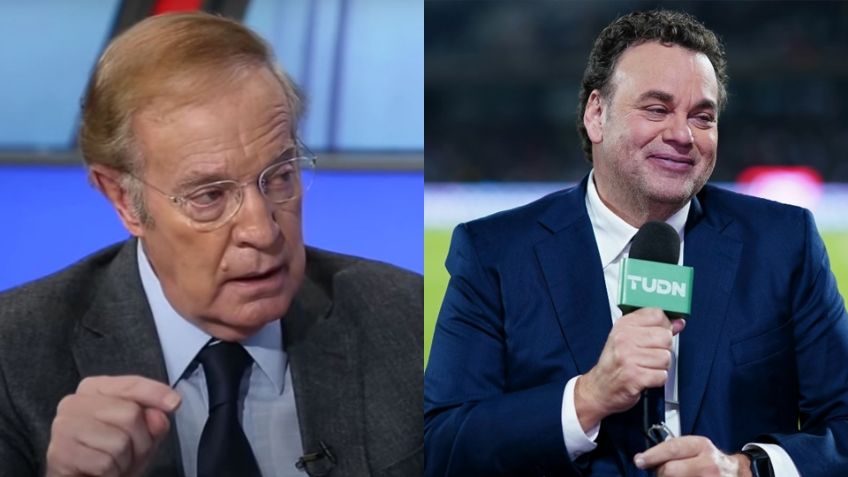José Ramón Fernández arremete contra David Faitelson por el caso Mohamed: "Es el más imbécil"