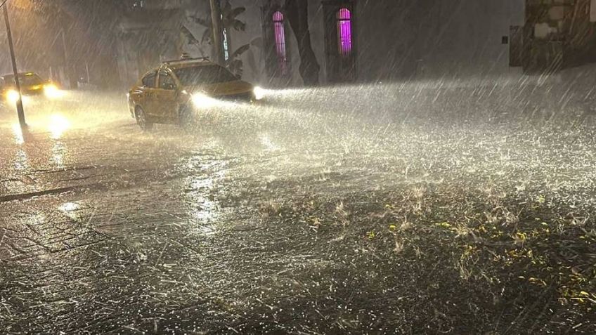 Clima de la NOCHE: Se prevén lluvias aisladas para este miércoles 17 de diciembre ¿en Sonora?