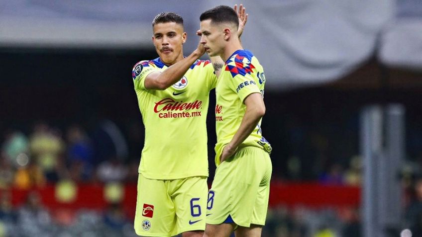 ¡Se queda! Águilas del América aseguran el mediocampo y renuevan a jugador para el Clausura 2026