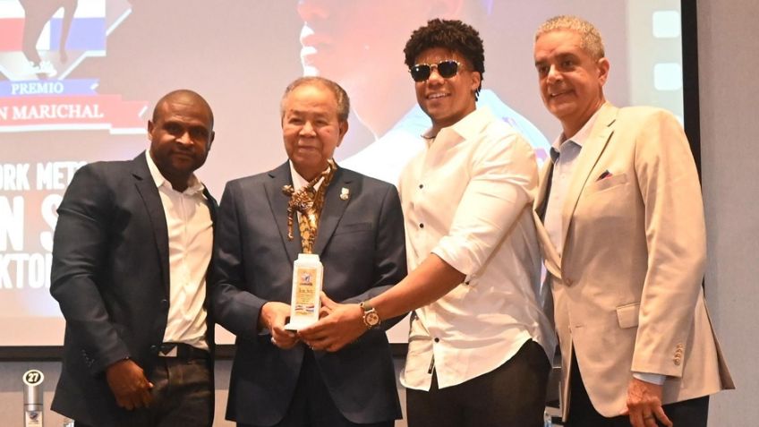 Juan Soto hace historia: Recibe por segunda ocasión de manera consecutiva prestigioso premio