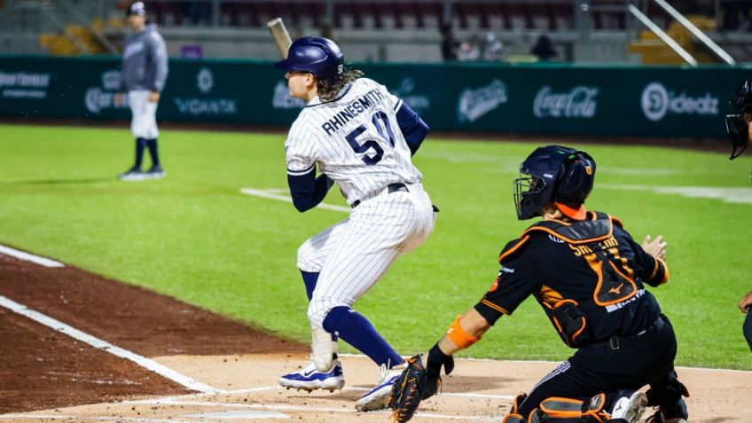 Jaguares reaccionan y empatan la serie contra Naranjeros en cerrado encuentro