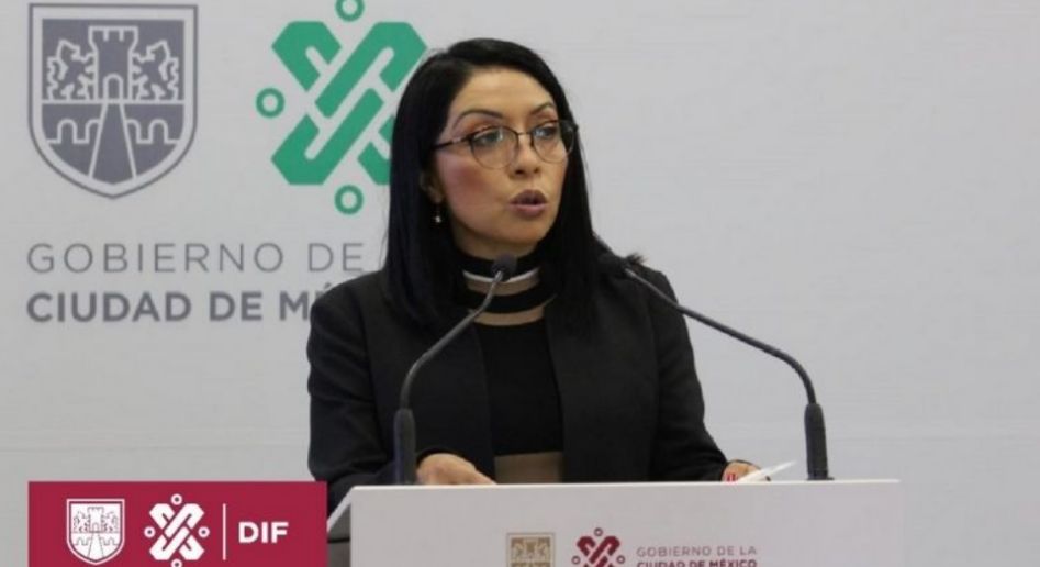 Esthela Damián Peralta sustituye a Ernestina Godoy; será la nueva consejera jurídica de presidencia