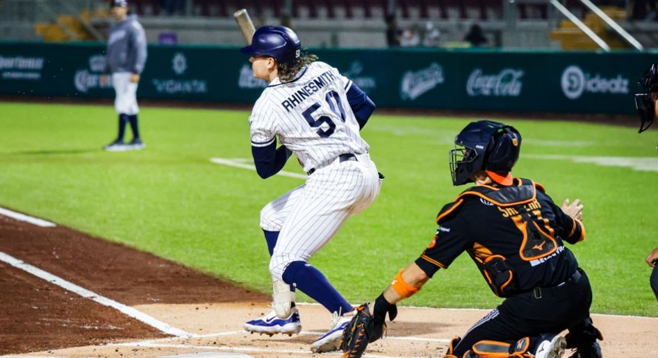 Jaguares reaccionan y empatan la serie contra Naranjeros en cerrado encuentro