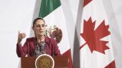Foto ilustrativa de la nota titulada: Sheinbaum afirma que revisión del T-MEC avanza en buenos términos con Estados Unidos
