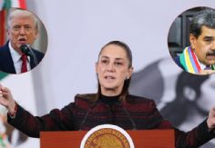 Foto ilustrativa de nota Sheinbaum reitera su postura sobre Venezuela: "Nuestra posición no tiene por qué afectar"