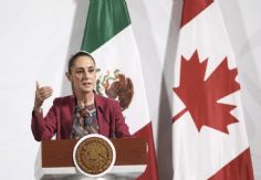 Foto ilustrativa de nota Sheinbaum afirma que revisión del T-MEC avanza en buenos términos con Estados Unidos