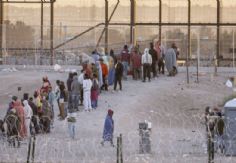 Foto ilustrativa de nota México recibe más de 145 mil deportados de Estados Unidos por el gobierno de Donald Trump