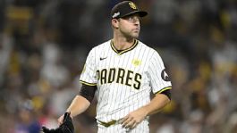 Foto que representa a Adiós rumores: Michael King se queda con los San Diego Padres en la MLB