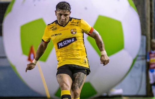 Asesinan a balazos a Mario Pineida, futbolista del Barcelona SC: Esto se sabe de su homicidio
