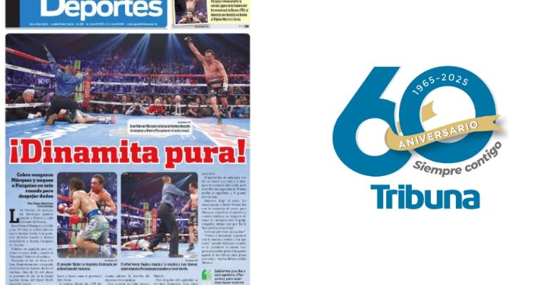 60 años, 60 historias: Márquez demuestra superioridad con contundencia