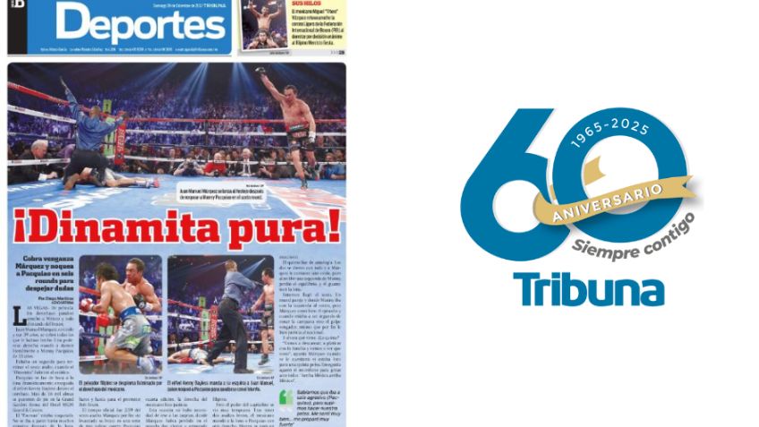 60 años, 60 historias: Márquez demuestra superioridad con contundencia