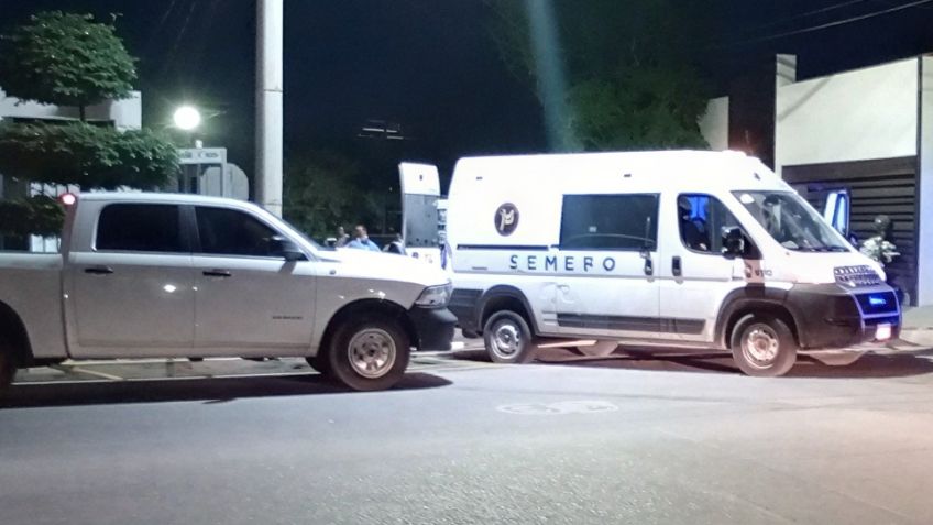 Balacera en Hermosillo: Sicarios ejecutan a hombre frente a su vivienda en la López Portillo