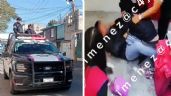 Foto ilustrativa de la nota titulada: Valiente reacción en Edomex: Frustran asalto y someten a delincuente armado (VIDEO)